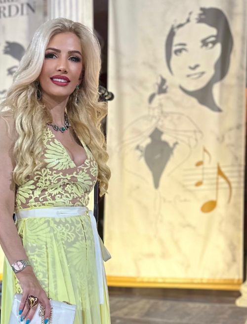 ODC MEDICAL CLINIC και «100 χρόνια Maria Callas, 100 χρόνια Pierre Cardin»